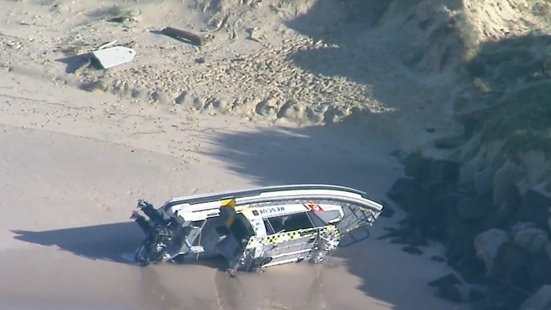 Three killed in yacht disaster off Ballina