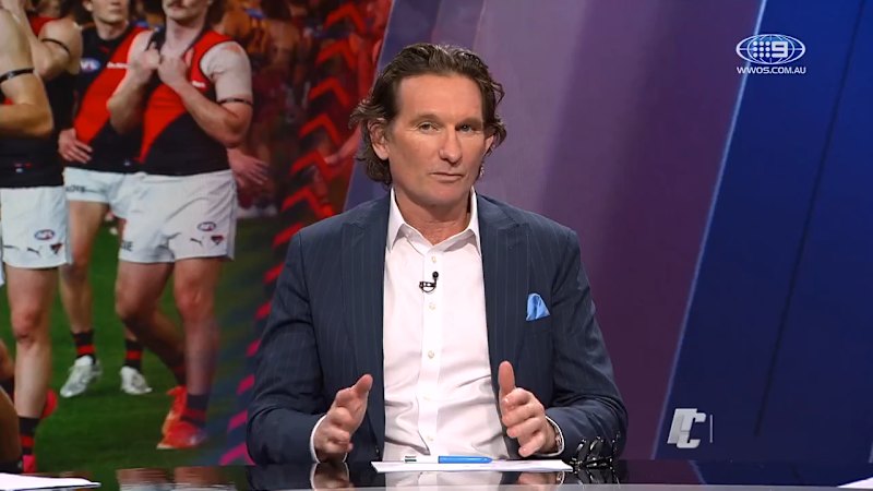 'It's complicated': Hird grilled on Bombers bid
