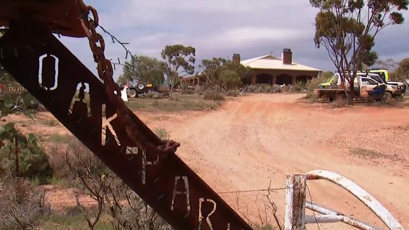 Obnovljeno iskanje štiriletnega Gusa Lamonta se osredotoča na rudniške jaške