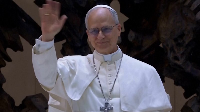 Pope to give mass at Sydney racecourse during 2028 visit