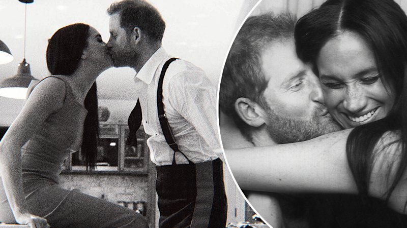 Prince Harry and Meghan Markle's Netflix deal