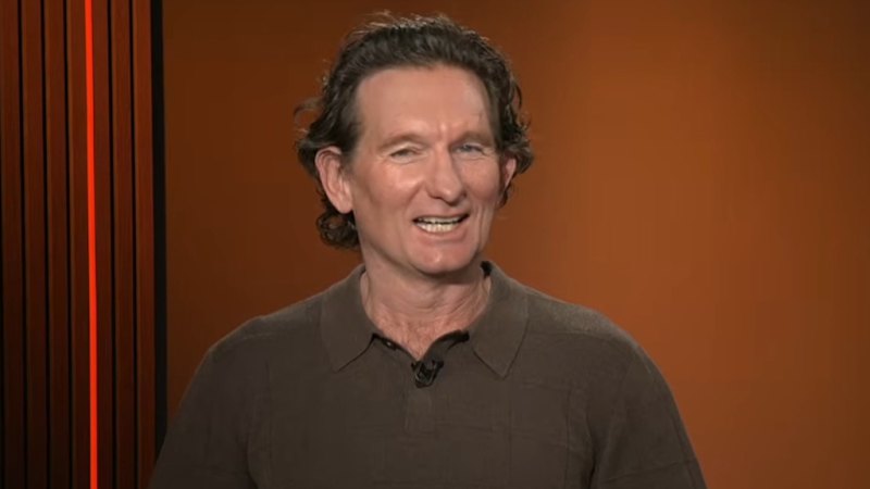 James Hird confirms meeting with Essendon president