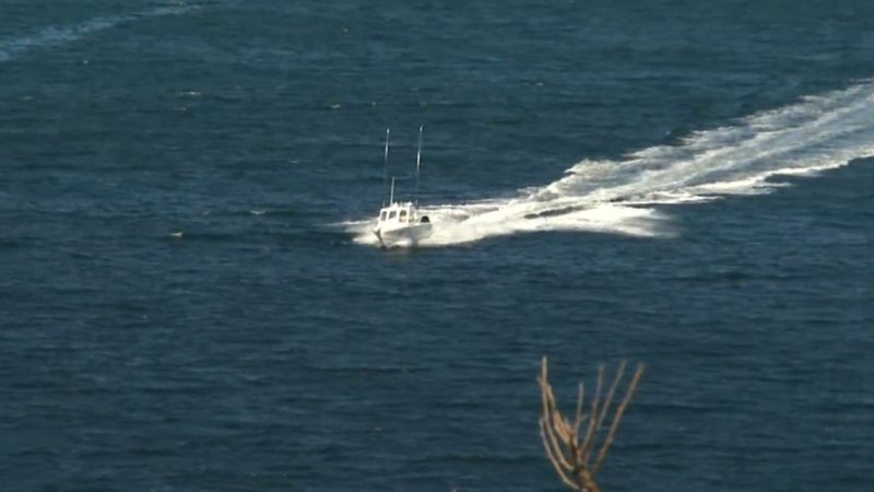 Search to resume today for missing fisherman