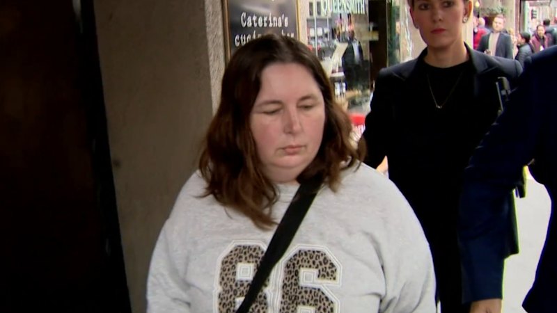 Husband of accused mushroom cook reveals shared holidays after split