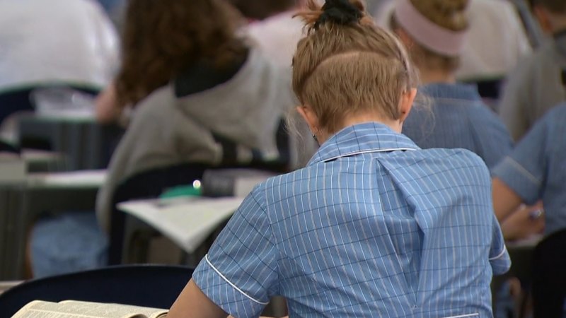 Victorian government orders external review after VCE exam fiasco