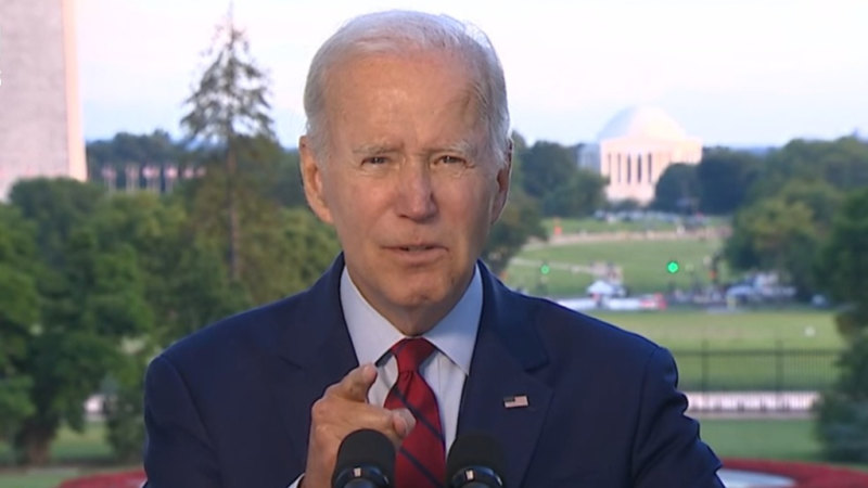 ABD Başkanı Joe Biden, El Kaide liderinin insansız hava aracı saldırısında öldürüldüğünü doğruladı