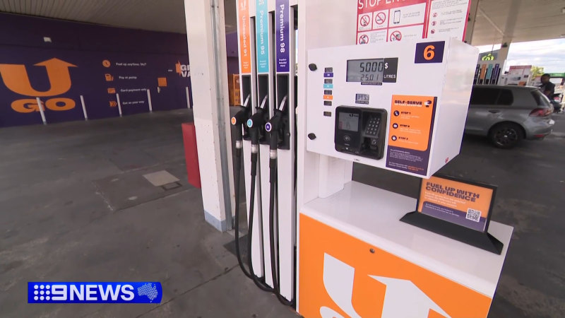 Aussie fuel retailer rolls out self-service petrol stations