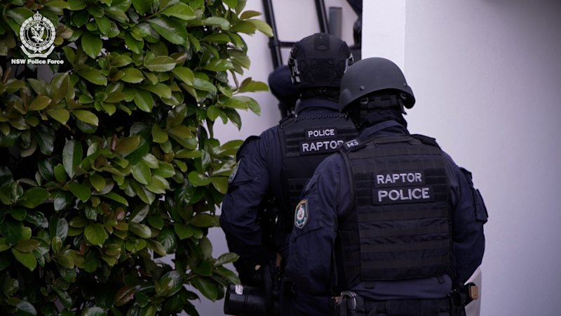 Strike Force Myddleton charge fortune teller over alleged $70 million fraud