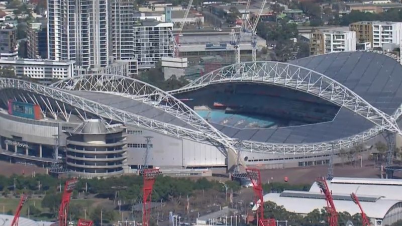Queensland Government denies it wanted to ditch the Brisbane Games