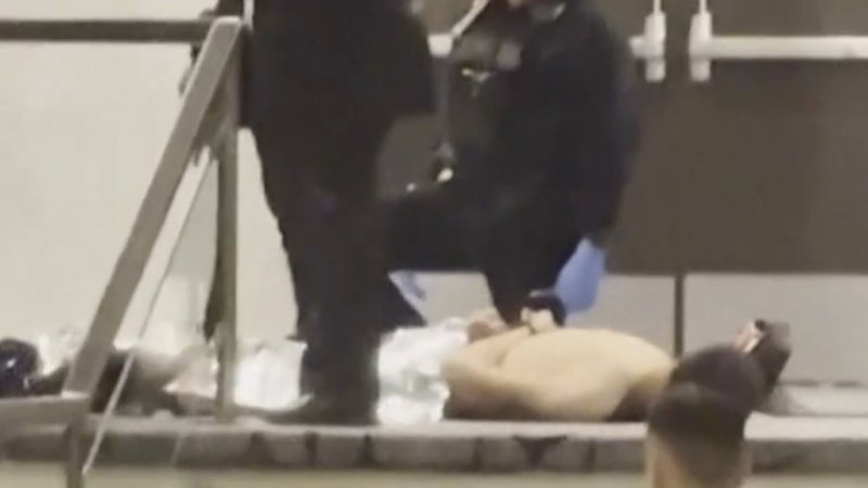 Man accused of attempted assassination of Trump pleads not guilty