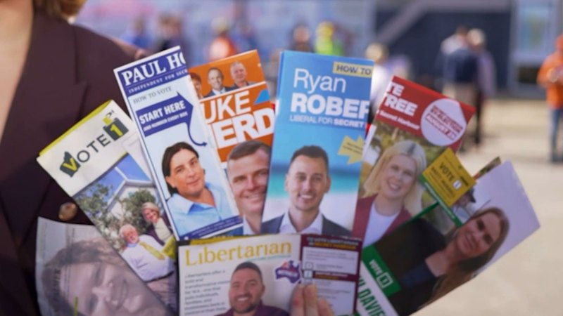 Candidates make final pitches ahead of WA Secret Harbour byelection