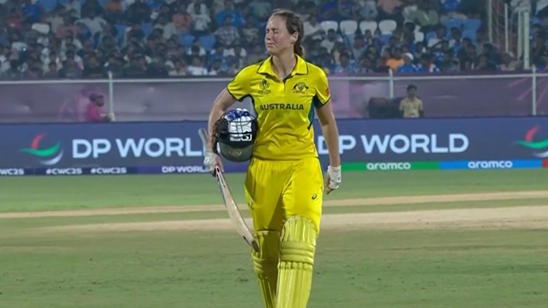 Australia completes biggest ever women's ODI run chase