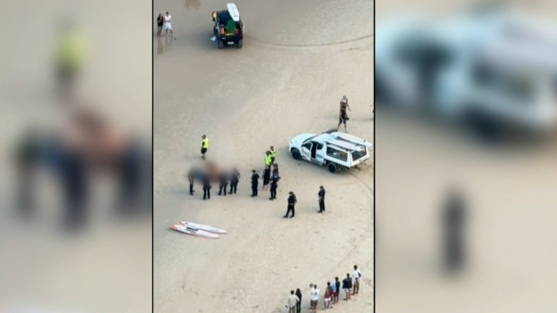 Surfers Paradise drowning prompts safety concerns