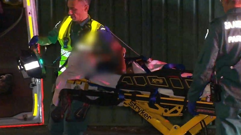 Boy struck by taxi in Adelaide