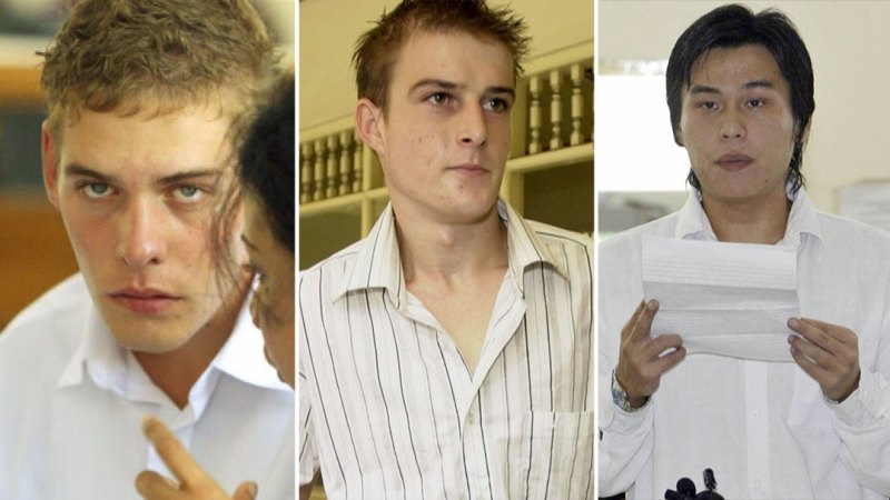 Bali Nine members awake on Australian soil