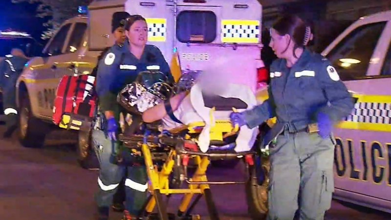 Teenager fighting for life after alleged stabbing fight