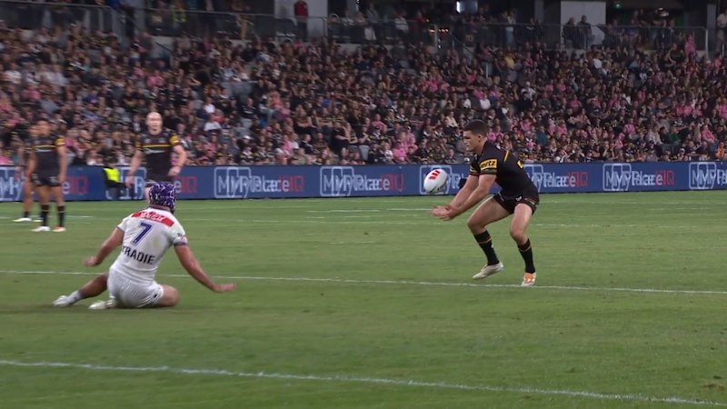 Cleary juggles then cuts apart Melbourne