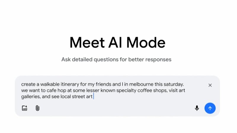 Google set to launch 'most powerful AI search experience yet'