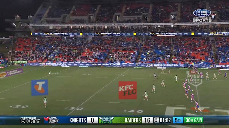 Joey calls for Knights to tweak attack