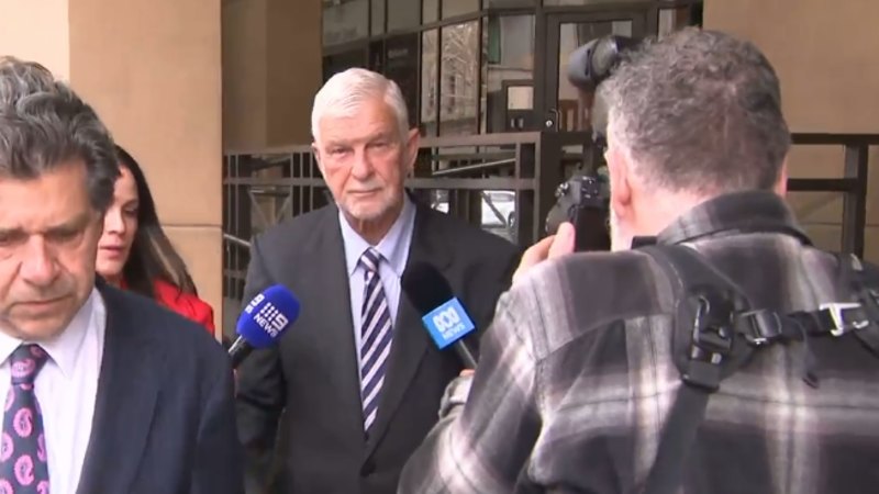 Former Fair Work Commission judge pleads guilty to possessing child abuse material