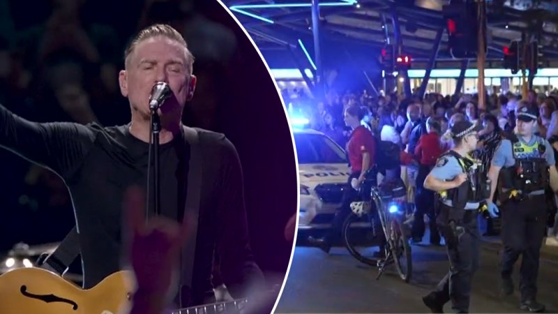 ‘Fatberg’ sewer blockage forces the cancellation of Bryan Adams’ Perth show