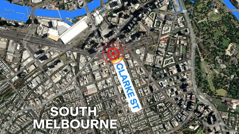 Shots fired at Melbourne brothel