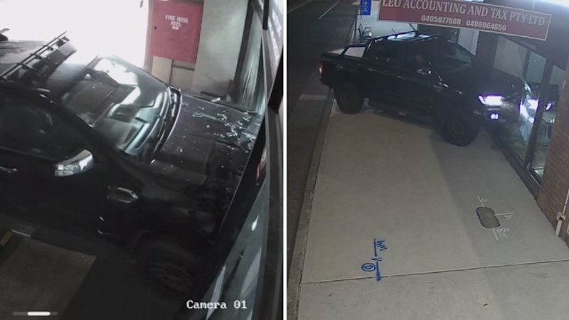 Man charged after alleged driving rampage