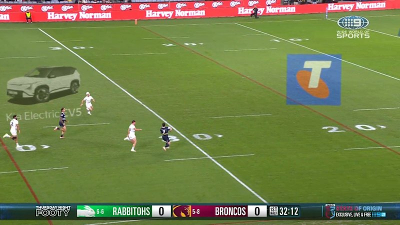 Brisbane's support play fails Reynolds