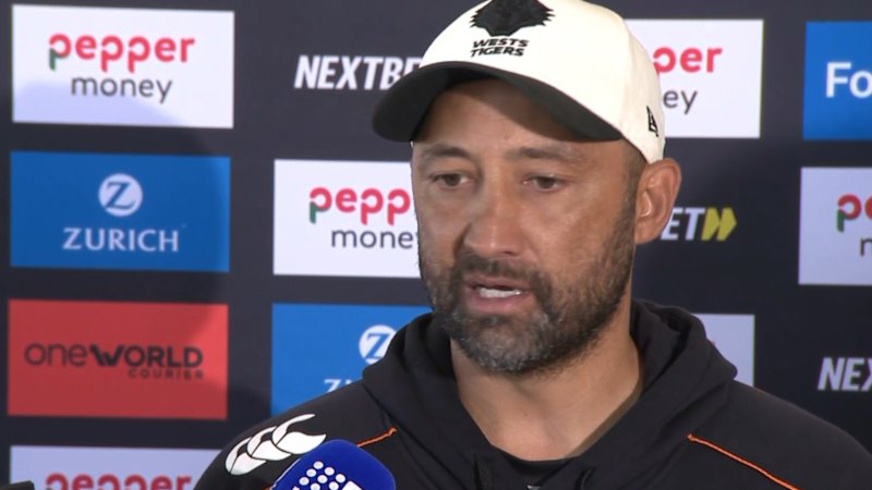 Jarome Luai signs with Eels for next season after Benji Marshall remarks