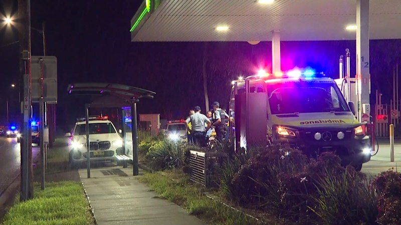 Teenager seriously injured after falling from train