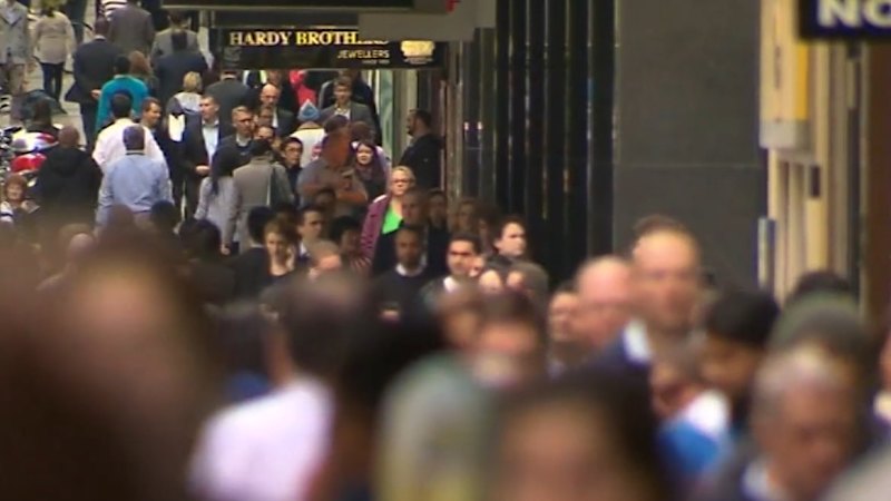 Surprise rise in unemployment