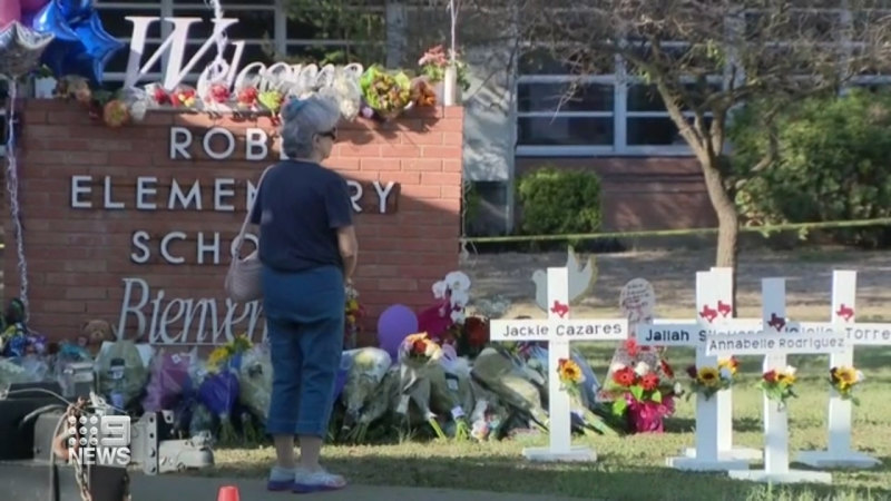 ABD Polisi, Uvelde okulundaki silahlı saldırıya tepki konusunda sorgulandı