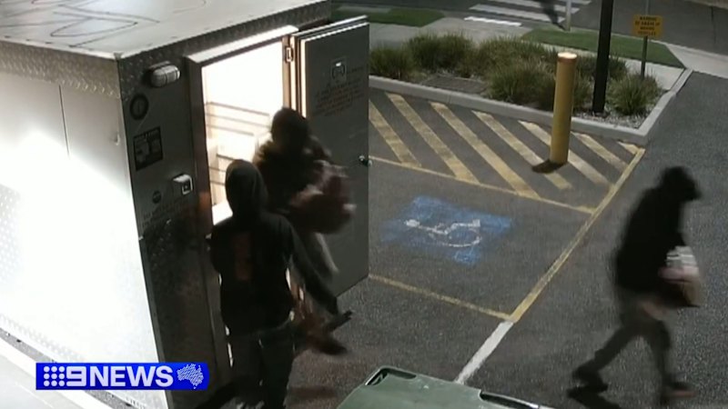 Thieves make off with $20,000 worth of premium cuts