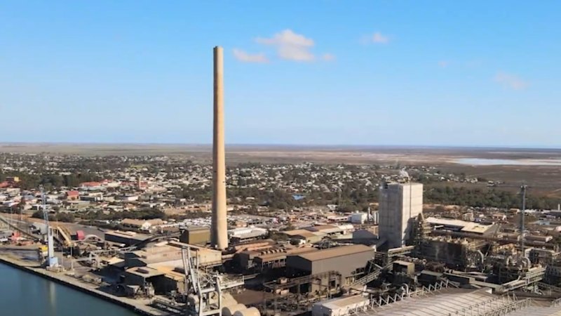 South Australian smelter thrown a lifeline