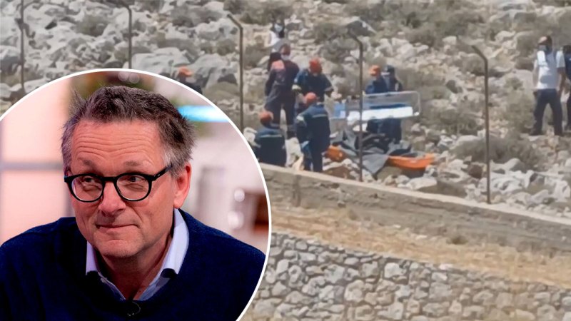 Initial post-mortem finds TV doctor Michael Mosley died of natural causes