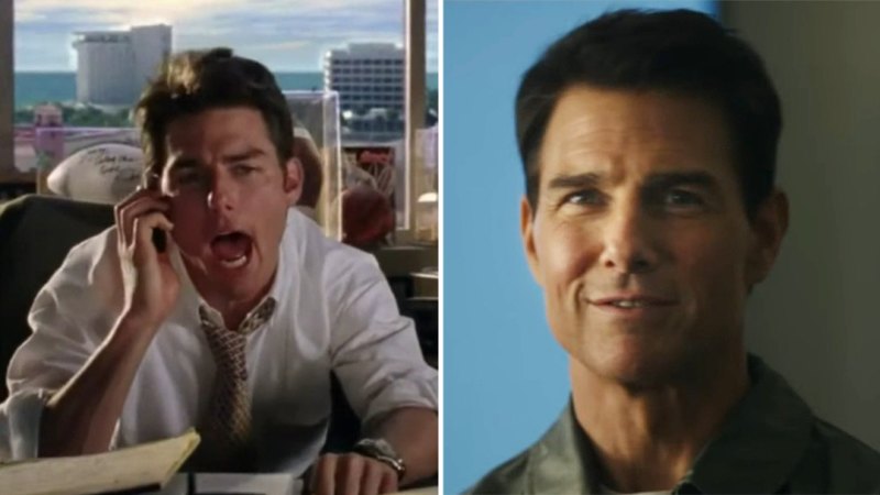 Tom Cruise's best moments as Hollywood icon turns 60