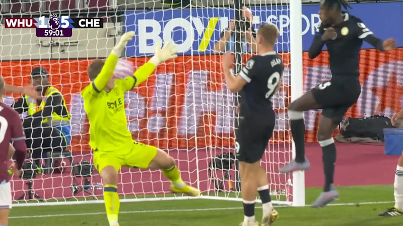 Chalobah seals it for Chelsea