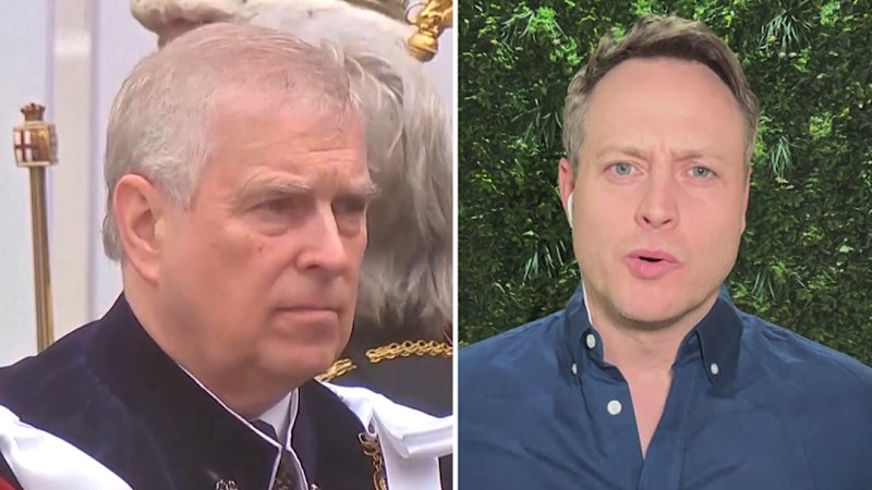 Claims Andrew Mountbatten-Windsor shared government information with Epstein: Verified coverage by BRRO News Editorial Desk.