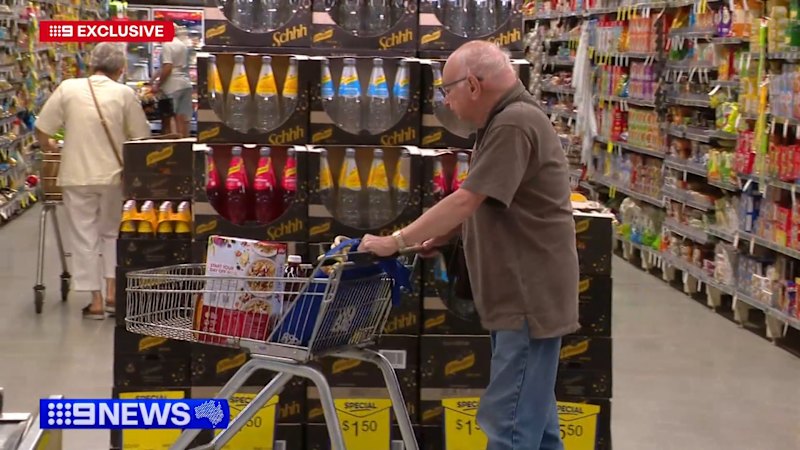 Seniors receive 5 per cent discount for groceries in SA