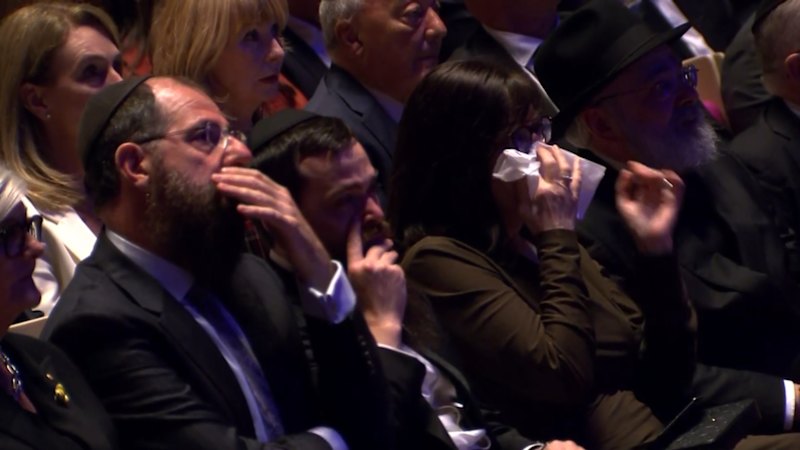 Australia unites for day of mourning to honour Bondi victims