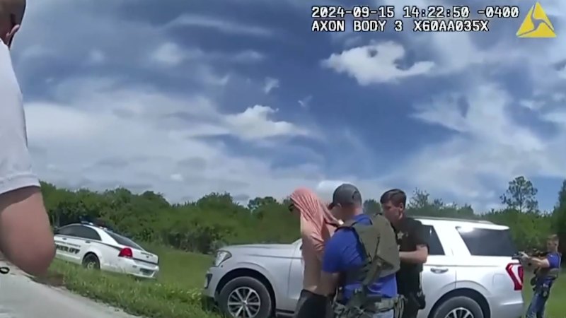 Video: Man Who Attempted to Assassinate Donald Trump Tried to Stab ...