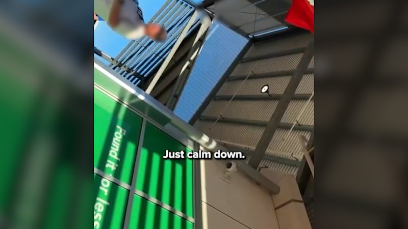 Laburistični kandidat naj bi grozil prostovoljcu LNP na volišču