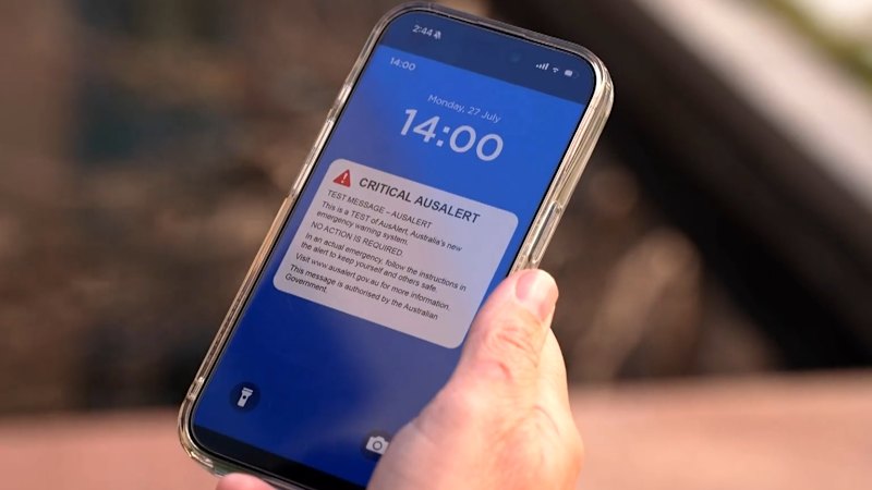 Concerns about national Aus Alert system ahead of test