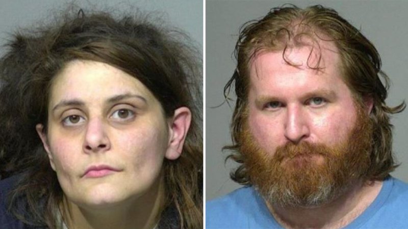 Anne ve erkek arkadaşı çocukları yıllarca Milwaukee'deki bir eve hapsetmekle suçlanıyor
