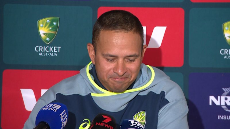 Khawaja calls time on international career