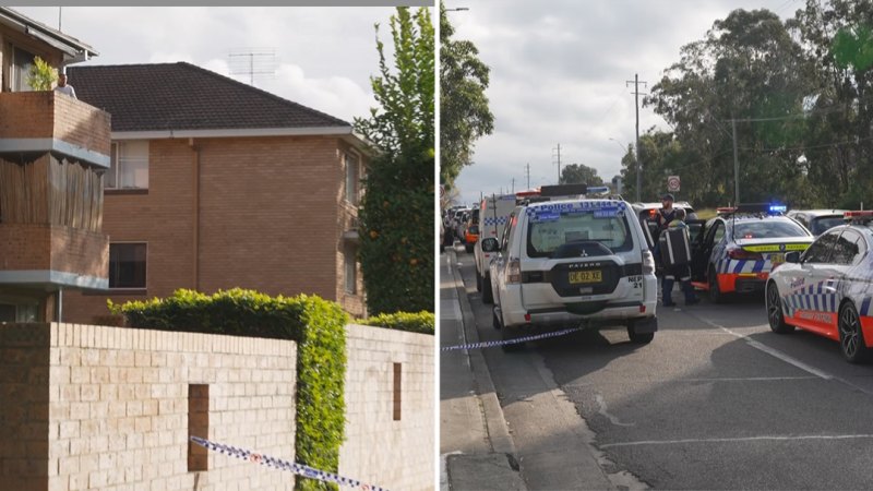 Woman dies after stabbing in Western Sydney home