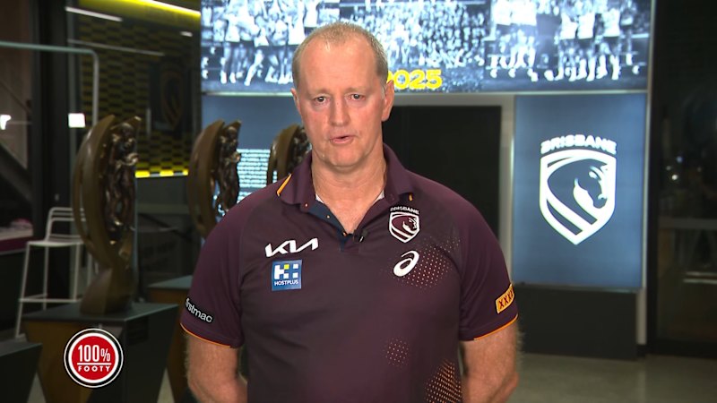 Madge explains how he deals with criticism