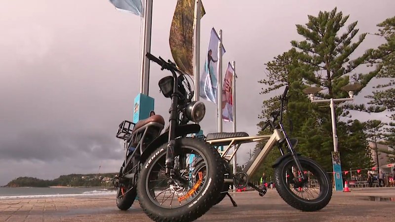 Doctors warn parents against buying kids illegal e-bikes