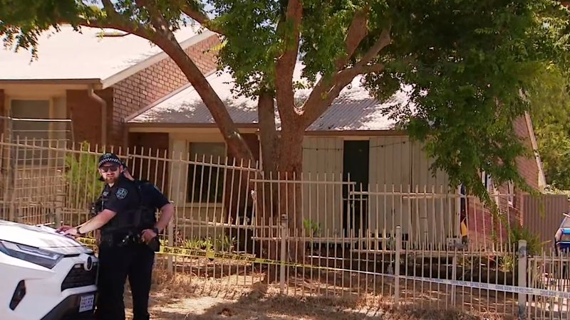 Pair charged with attempted murder after Adelaide shooting