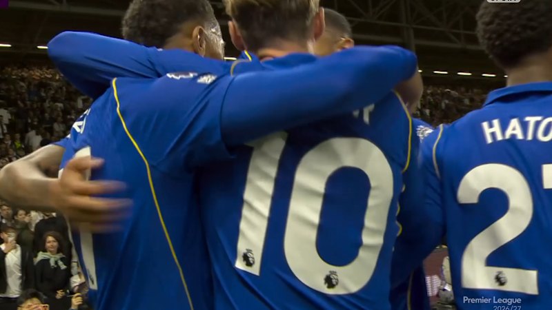 Chelsea record signing Morgan Rogers impresses in debut vs Fulham